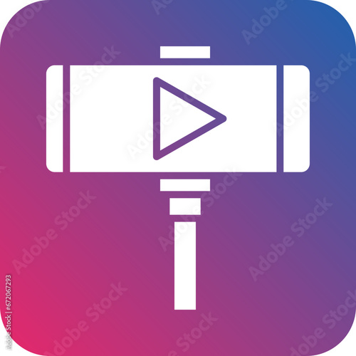 Vlog Icon Style