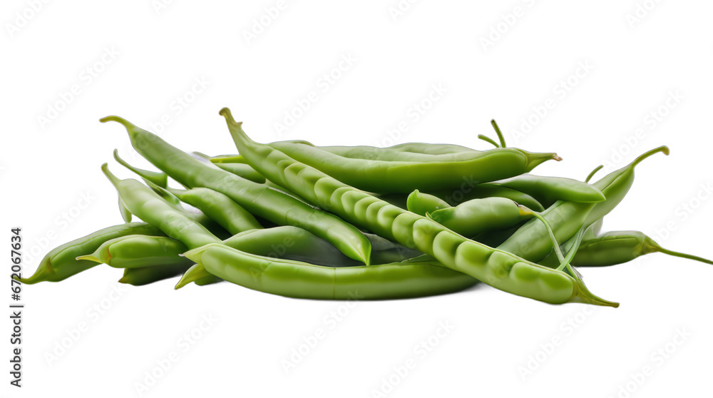 green beans transparent, white background, isolate, png green beans transparent, white background, isolate, png