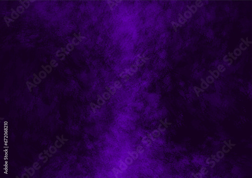 Background from the creation of the graphics program. purple tones abstract background Together with the gradation of dark and light.