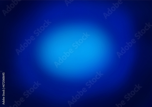 Gradient backgrounds of blue and black, dark and light, centered around text, sentences and words. The gradients separate the shades clearly.