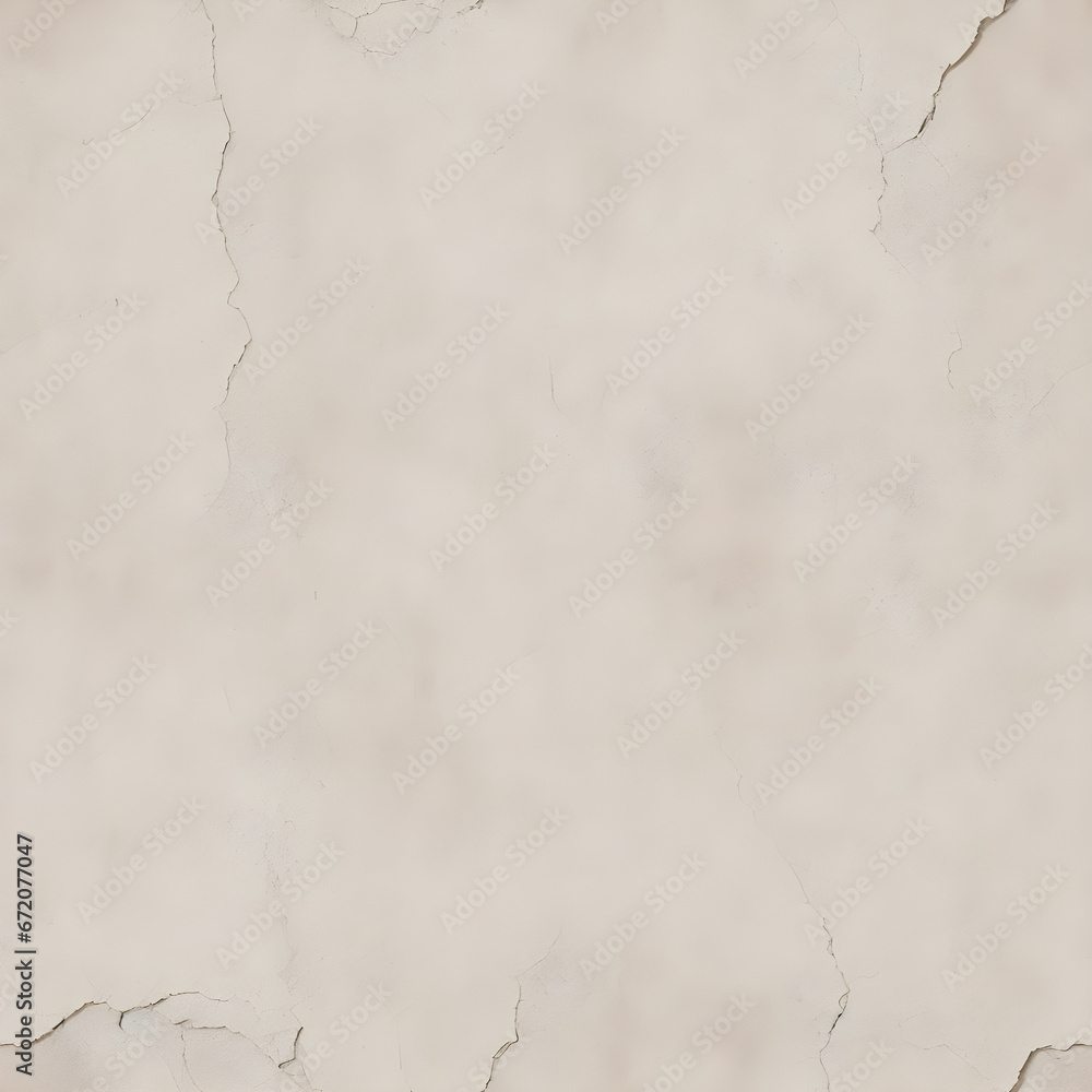 Fototapeta premium Empty white concrete texture background. White grey old wall with shabby damaged plaster.