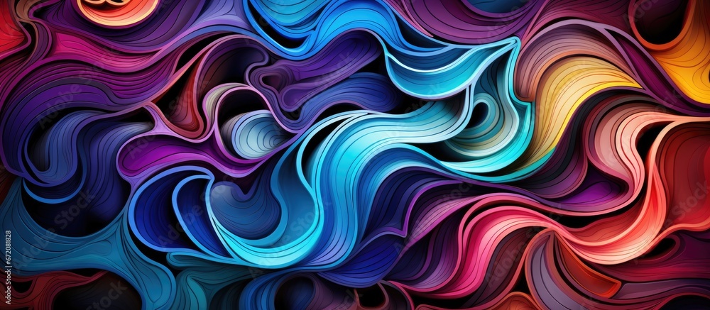 Create an original elaborate seamless abstract design that is one of a kind and extremely detailed Create an original elaborate seamless abstract design that is one of a kind and extremely detailed