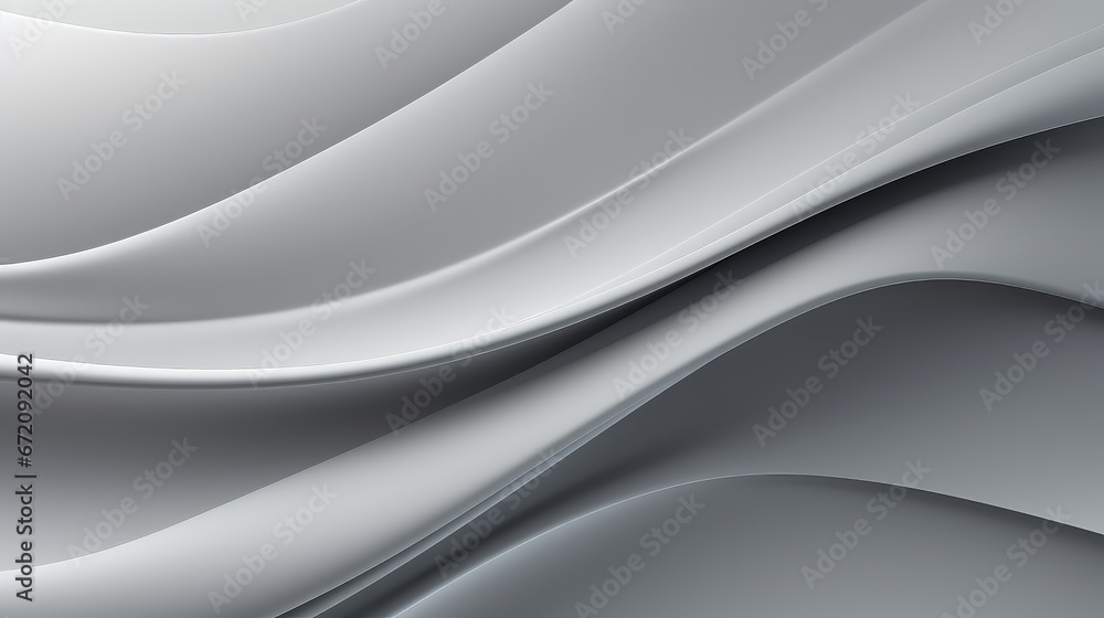 Gray wave background, abstract minimalism Gray wave background, abstract minimalism