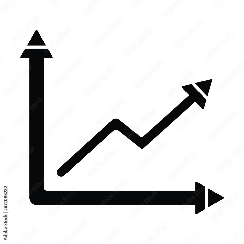 Growth Graph icon Growth Graph icon