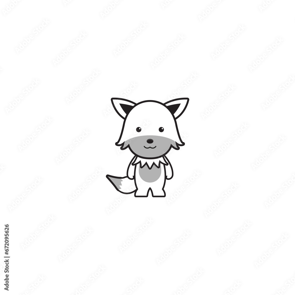 cute coloring book ferret set cute coloring book ferret set