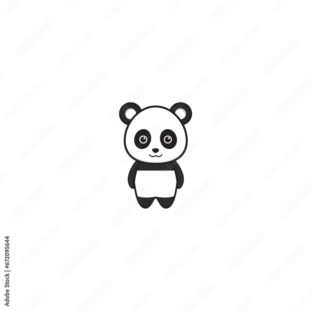 cute coloring book panda set cute coloring book panda set