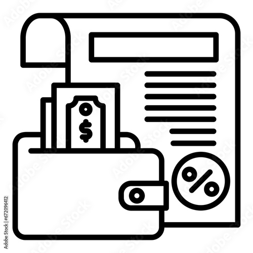 Taxes Icon