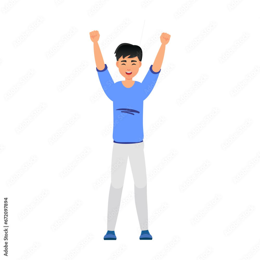 set of poses of young men with shoes casual set of poses of young men with shoes casual