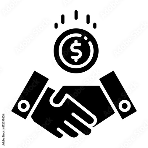 Fiduciary Icon