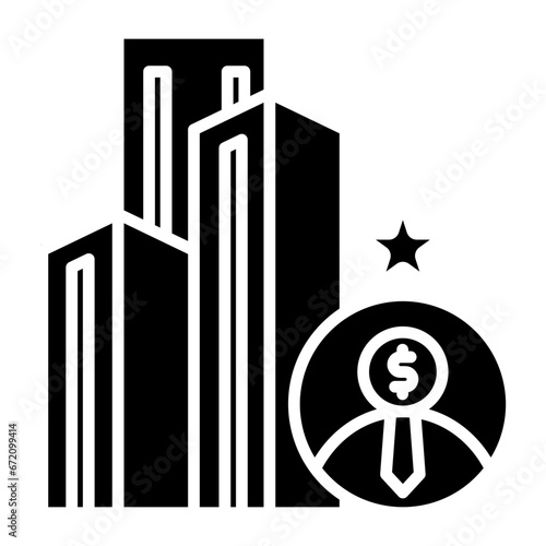 Firm Icon