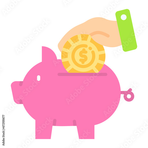 Savings Icon