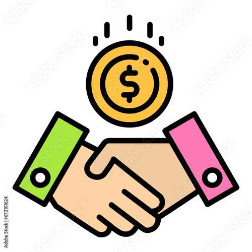 Fiduciary Icon