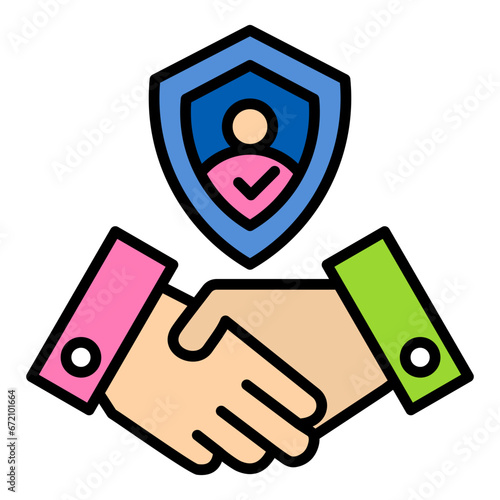 Trust Icon