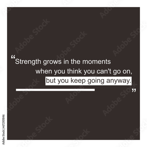 words of encouragement