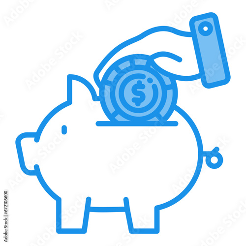 Savings Icon