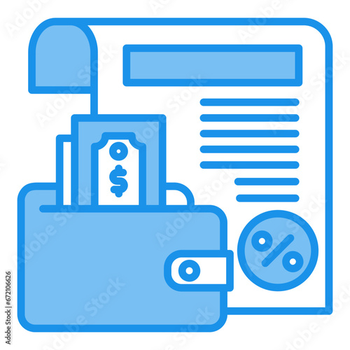 Taxes Icon
