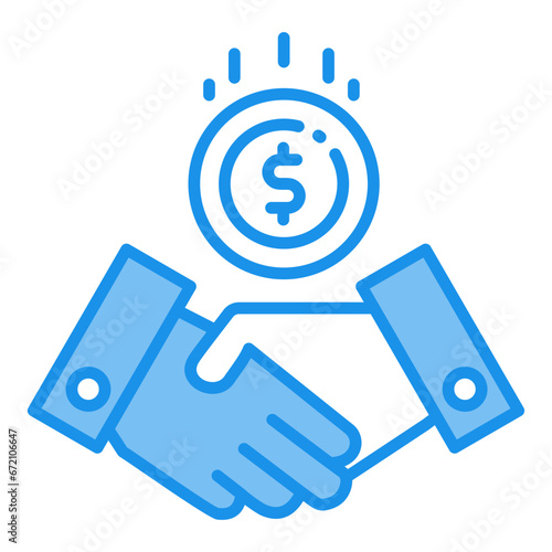 Fiduciary Icon