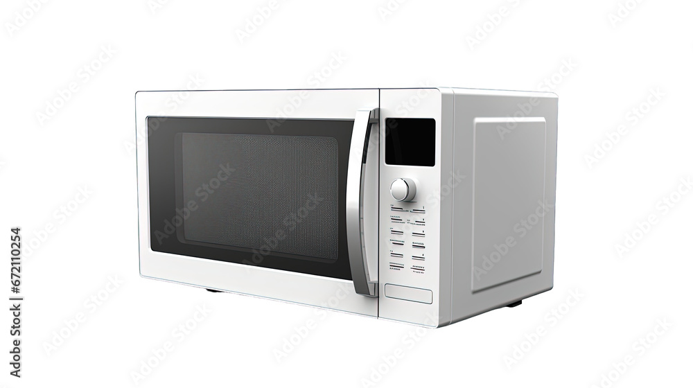 microwave oven isolated microwave oven isolated