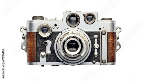 Old Camera Vintage