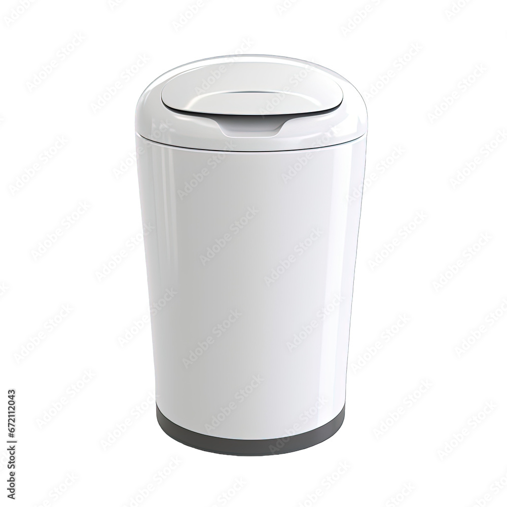 White Trash Can White Trash Can