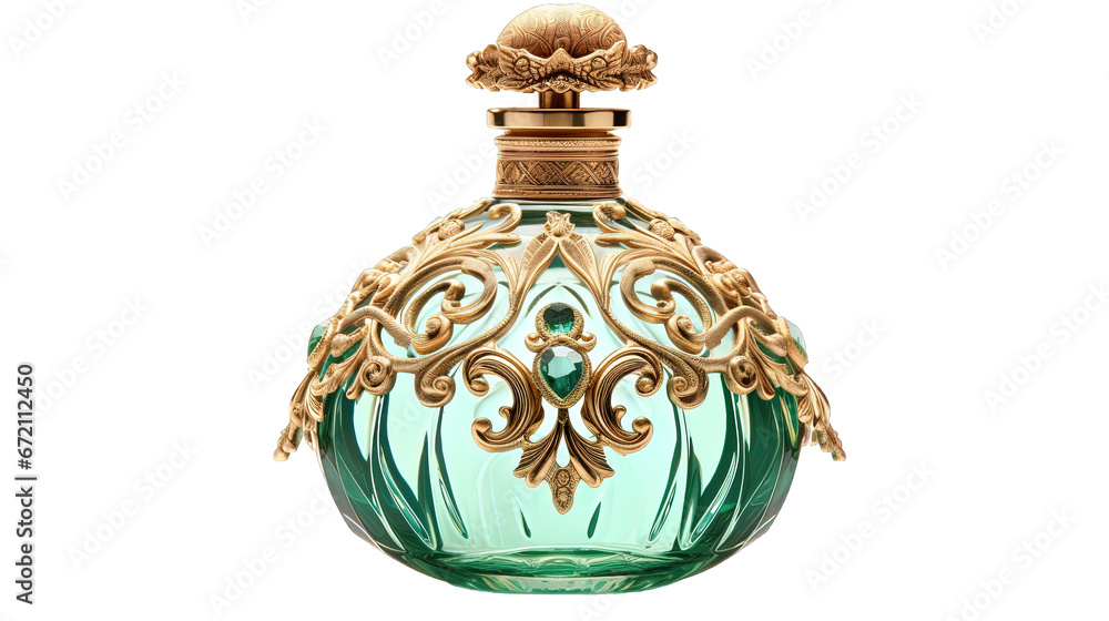Perfume Bottle Isolated Perfume Bottle Isolated