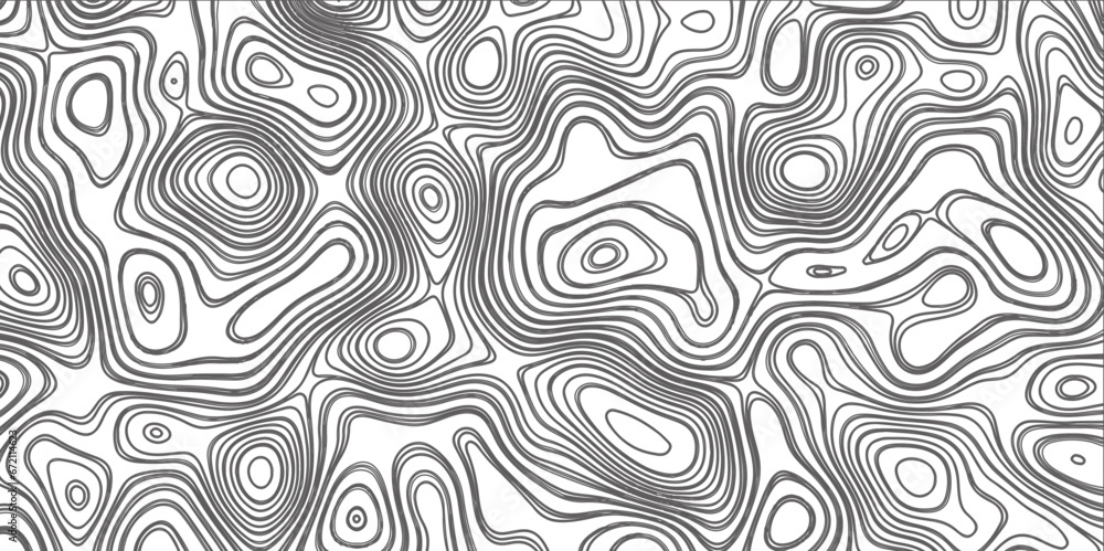 Topographic map in contour line light topographic topo contour map and ocean topographic line map with curvy wave isolines vector and Topographic map background concept. Topographic map in contour line light topographic topo contour map and ocean topographic line map with curvy wave isolines vector and Topographic map background concept.