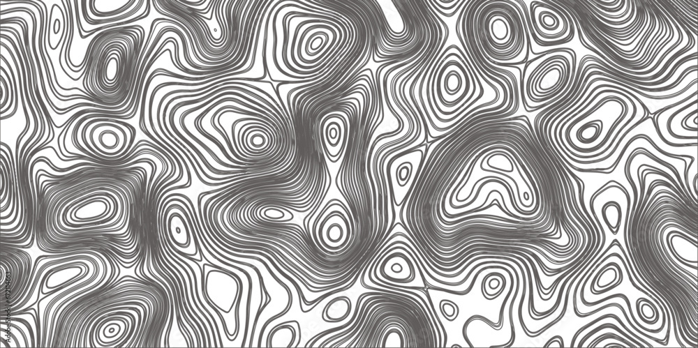Topographic map in contour line light topographic topo contour map and ocean topographic line map with curvy wave isolines vector and Topographic map background concept. Topographic map in contour line light topographic topo contour map and ocean topographic line map with curvy wave isolines vector and Topographic map background concept.