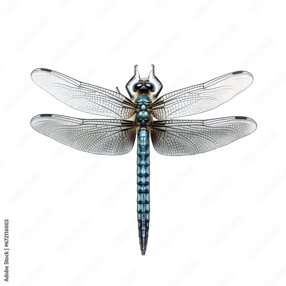 dragonfly isolated on white background dragonfly isolated on white background