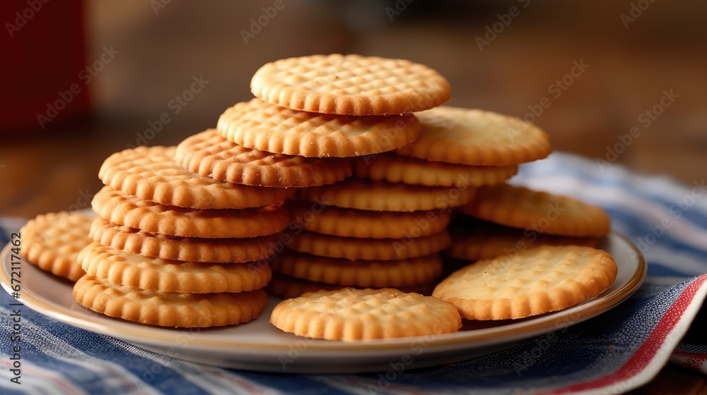 Ritz Crackers Ritz Crackers