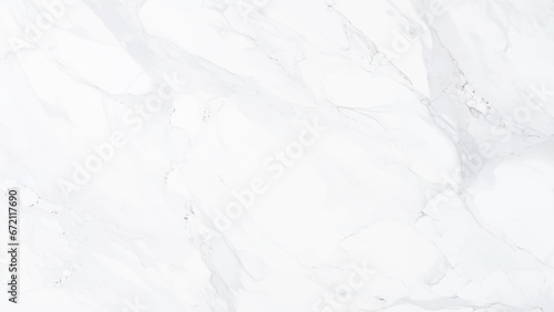 Panorama of white marble stone.