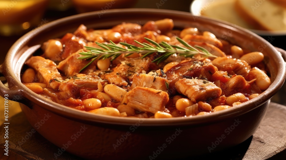 Cassoulet Cassoulet