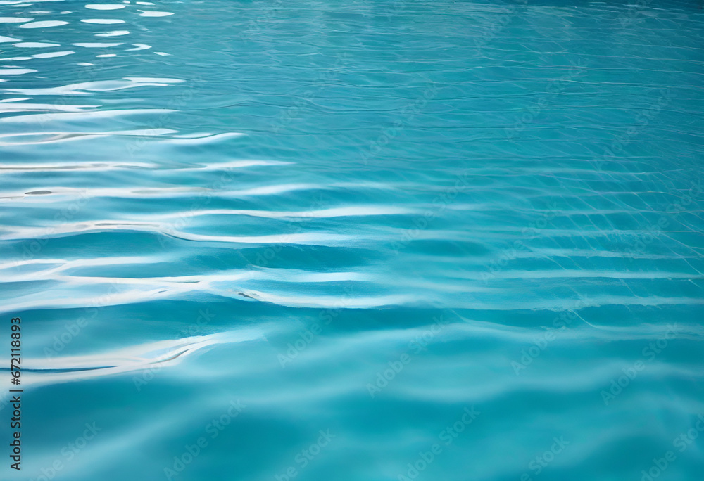 surface of blue water texture background from upper view in minimal style surface of blue water texture background from upper view in minimal style