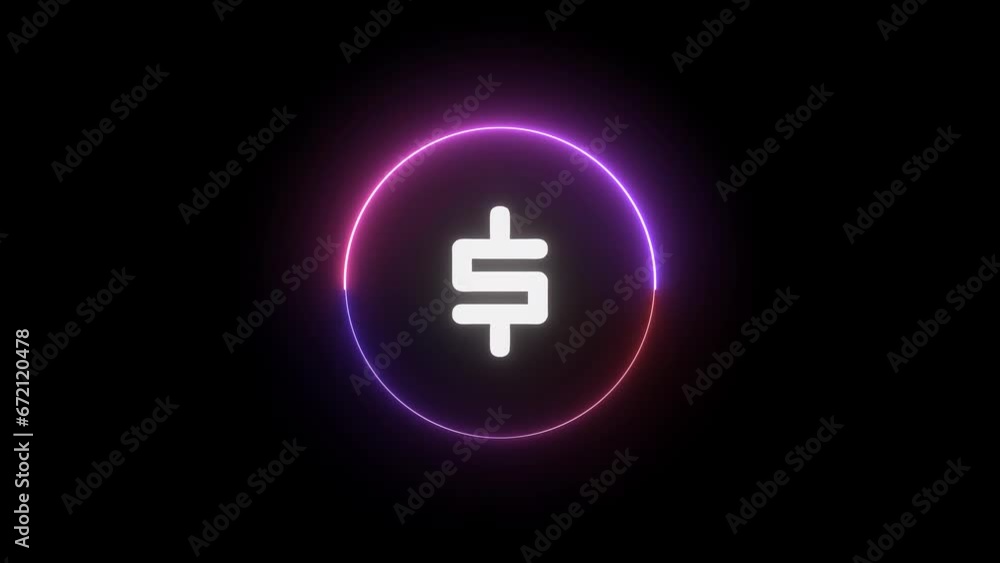number one glowing dollar signs number one glowing dollar signs