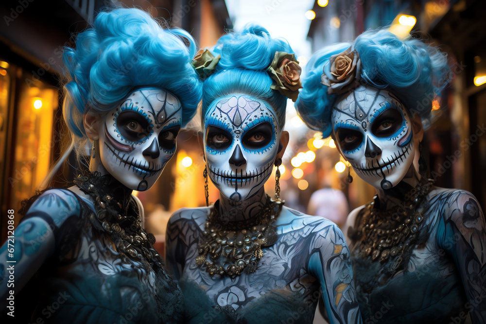 Día de Muertos Día de Muertos