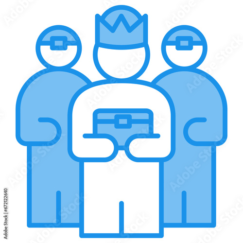 Wise Men Icon