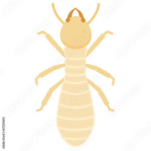 nymph flat icon