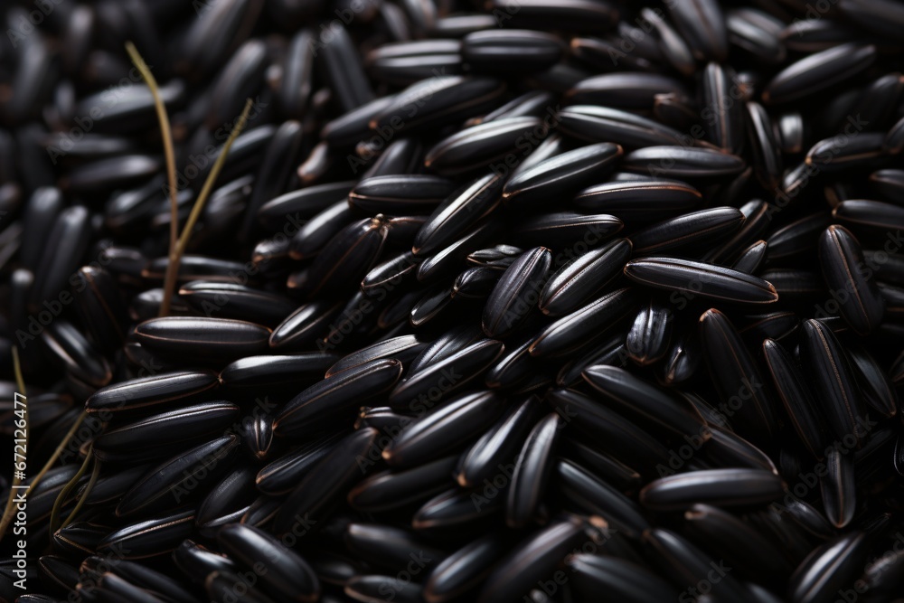 Black rice Black rice