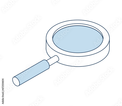 magnifying glass icon