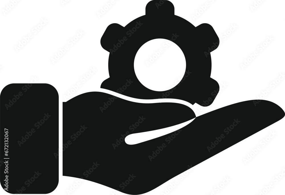 Take dream self victory icon simple vector. Business vision. Self success Take dream self victory icon simple vector. Business vision. Self success