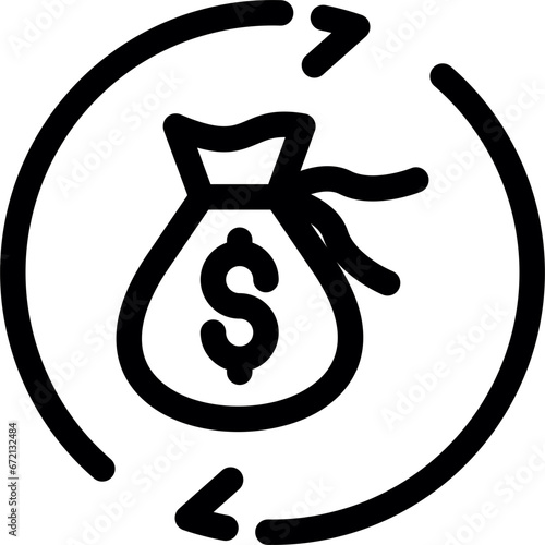 Venture Exchange Icon