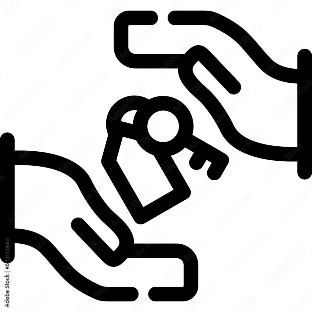 Closed End Lease Icon Closed End Lease Icon