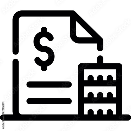 Down Payment Icon