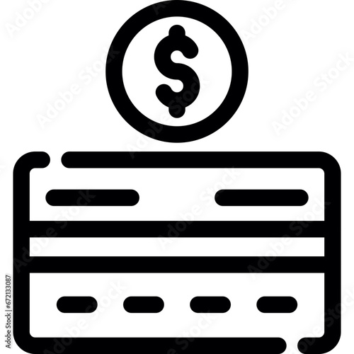 Prepaid Card Icon