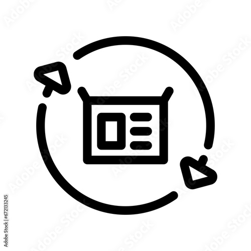 Easy Returns Icon