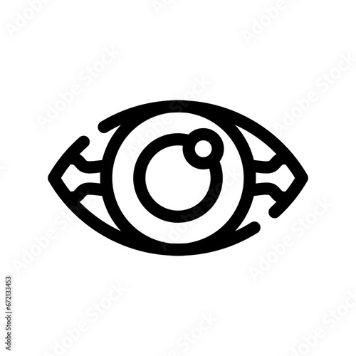 Cataract Icon