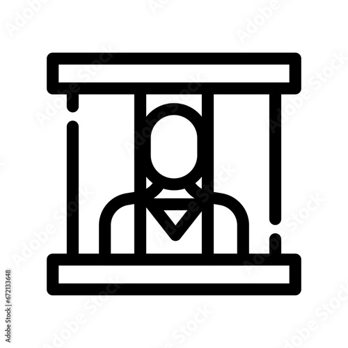 Prisoner Icon