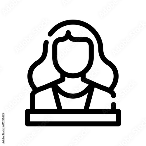 Witness Icon