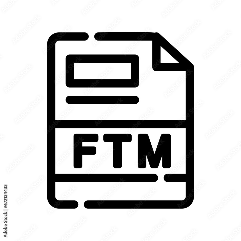FTM Icon FTM Icon