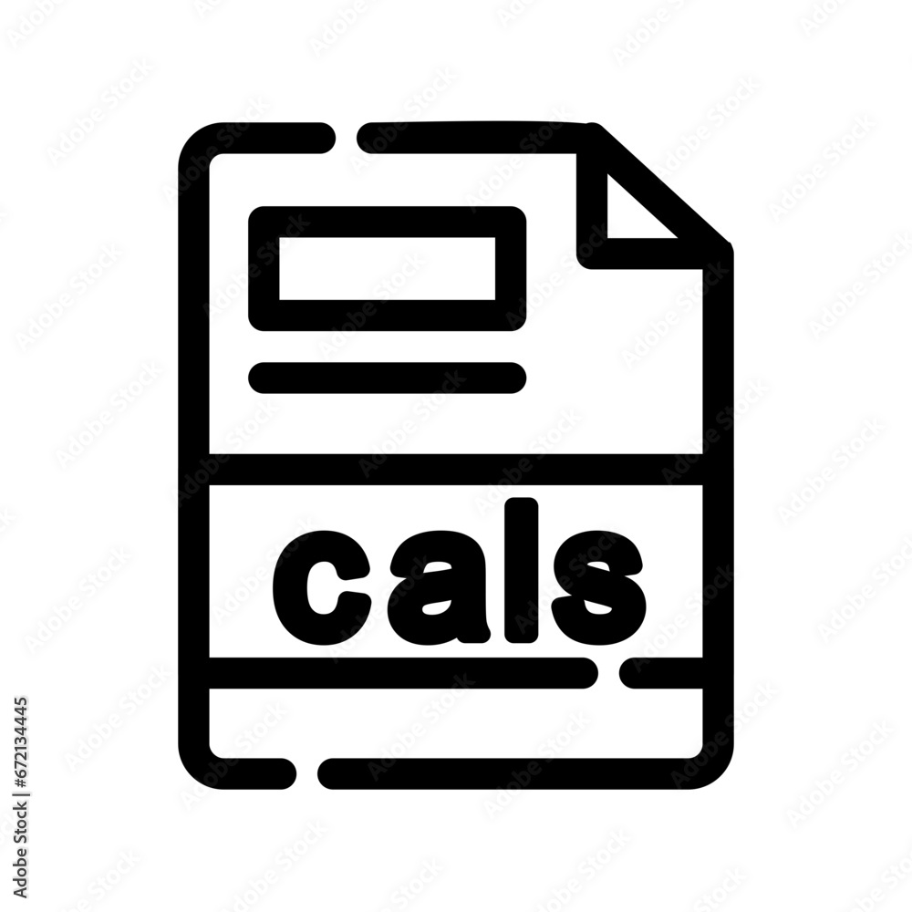 cals Icon cals Icon