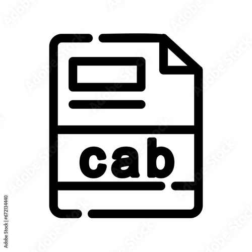 cab Icon